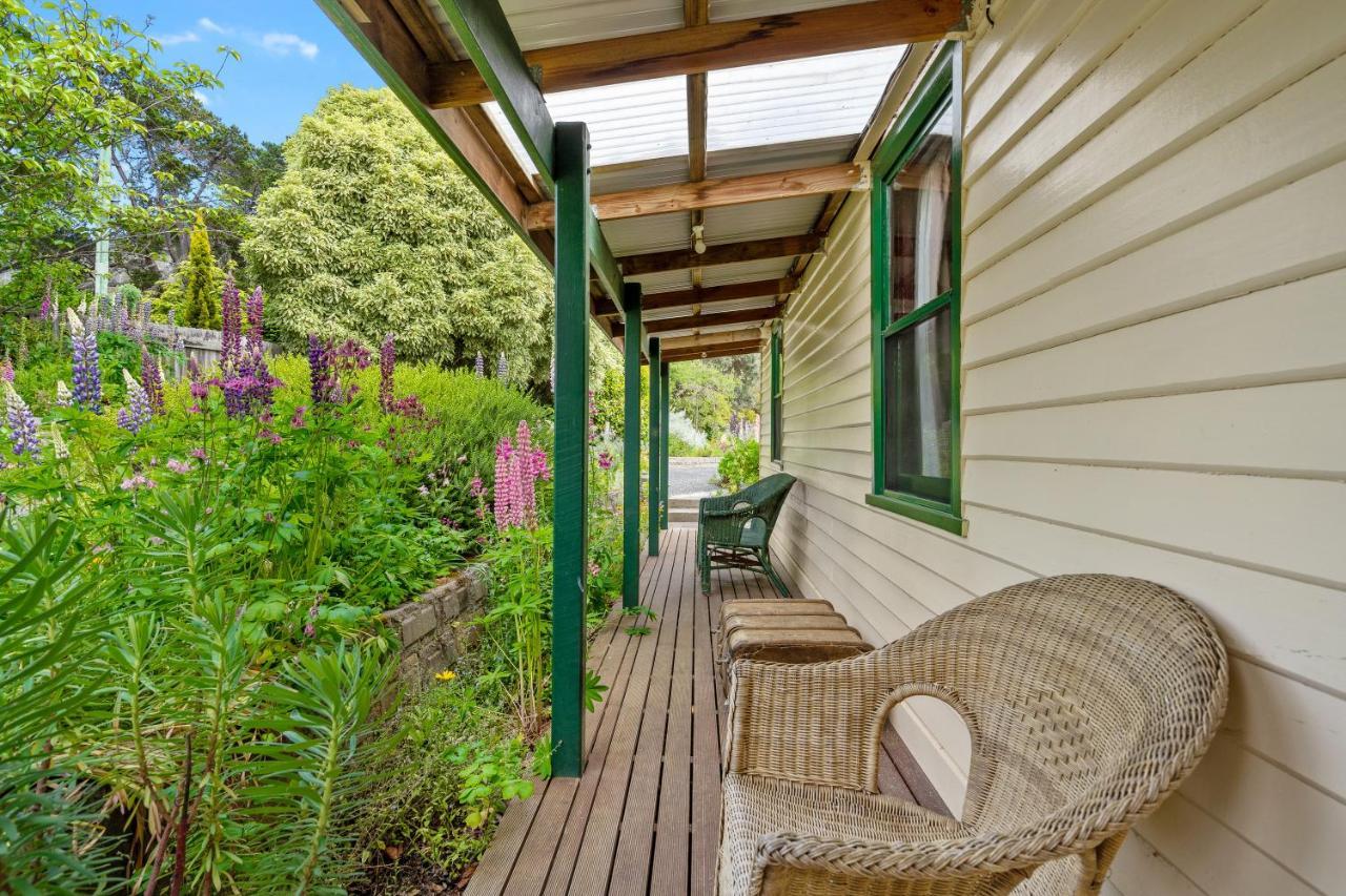 Hamlet Downs Country Accommodation 펜턴버리 외부 사진
