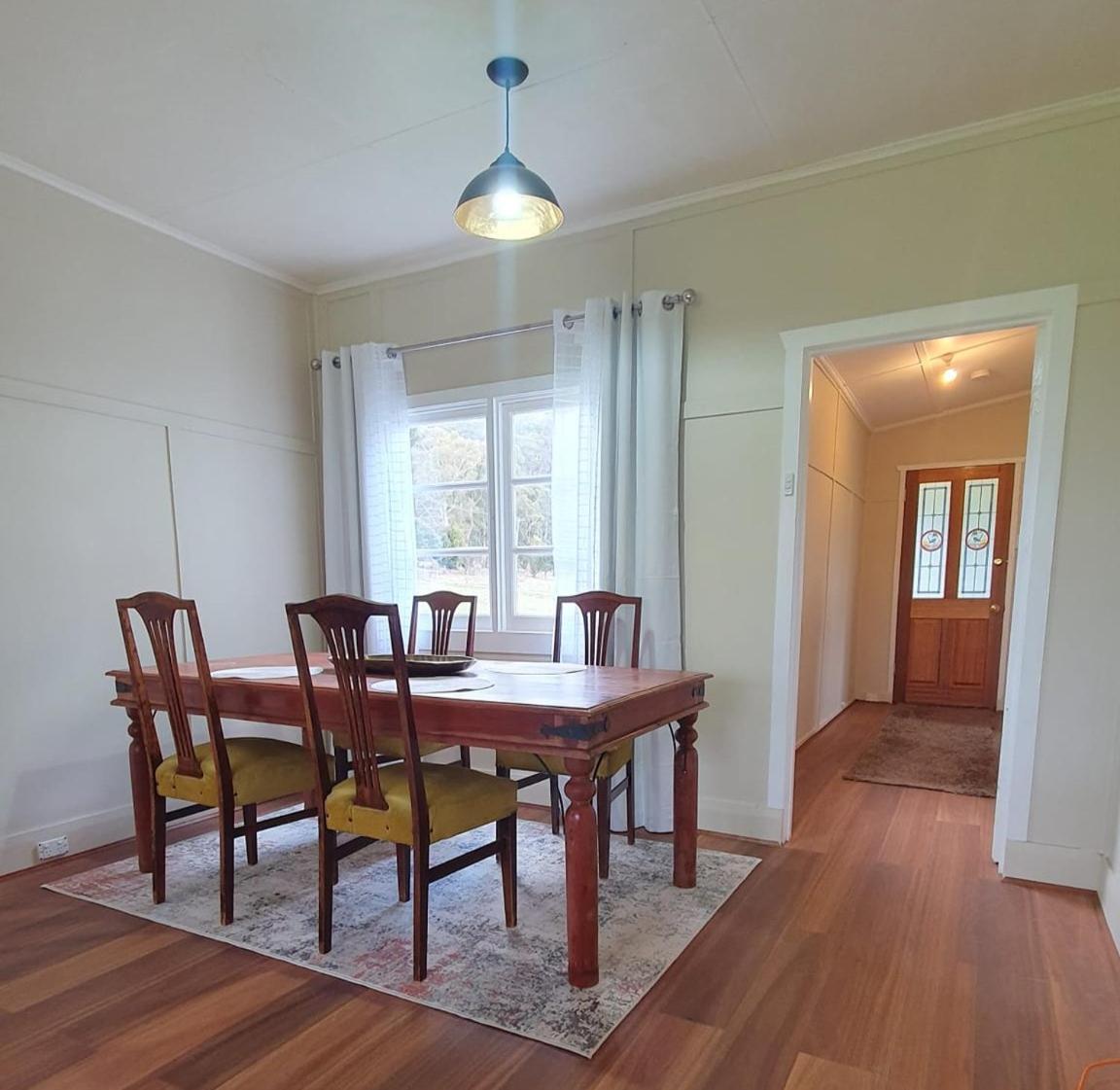 Hamlet Downs Country Accommodation 펜턴버리 외부 사진