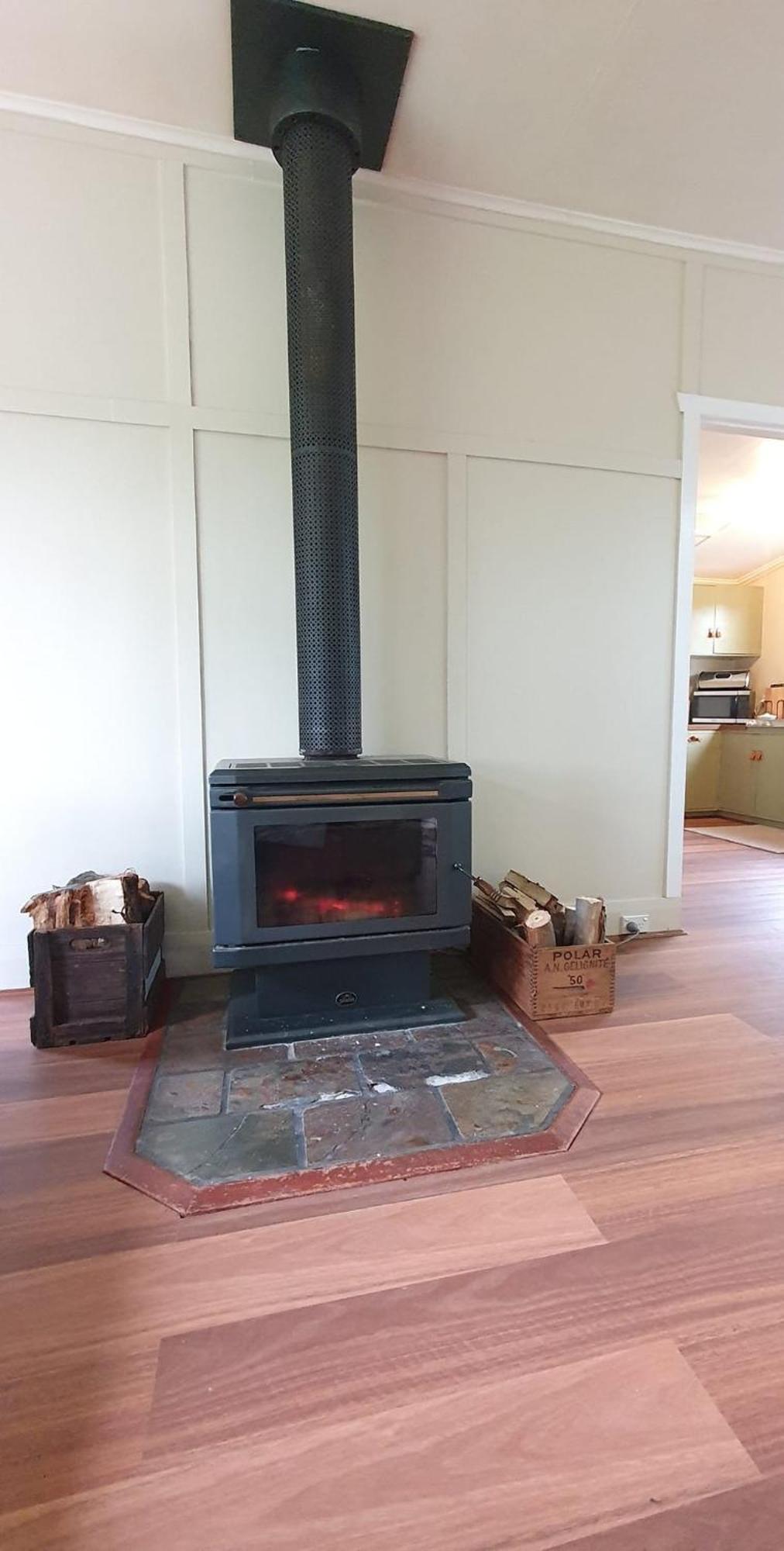 Hamlet Downs Country Accommodation 펜턴버리 외부 사진