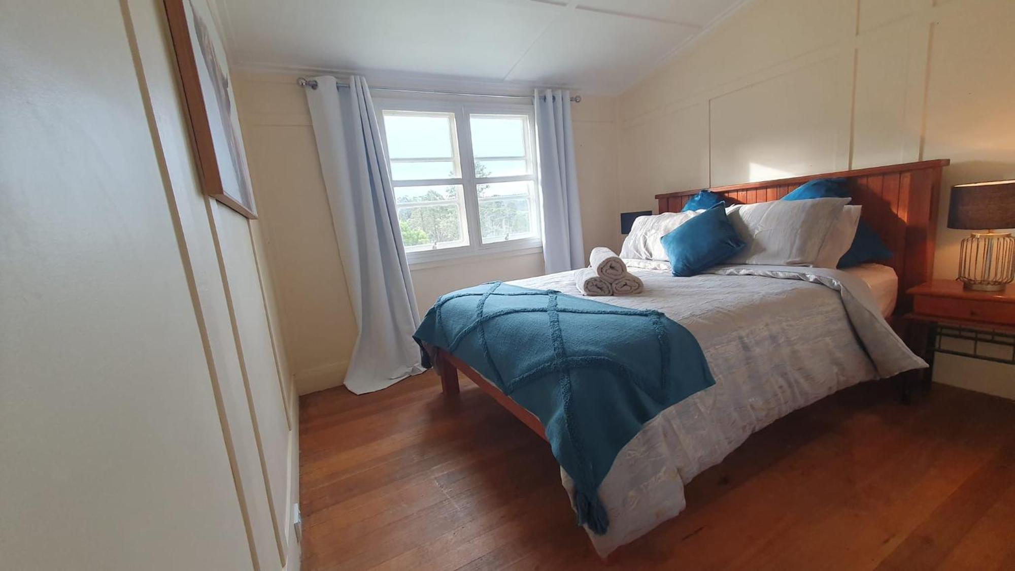 Hamlet Downs Country Accommodation 펜턴버리 외부 사진