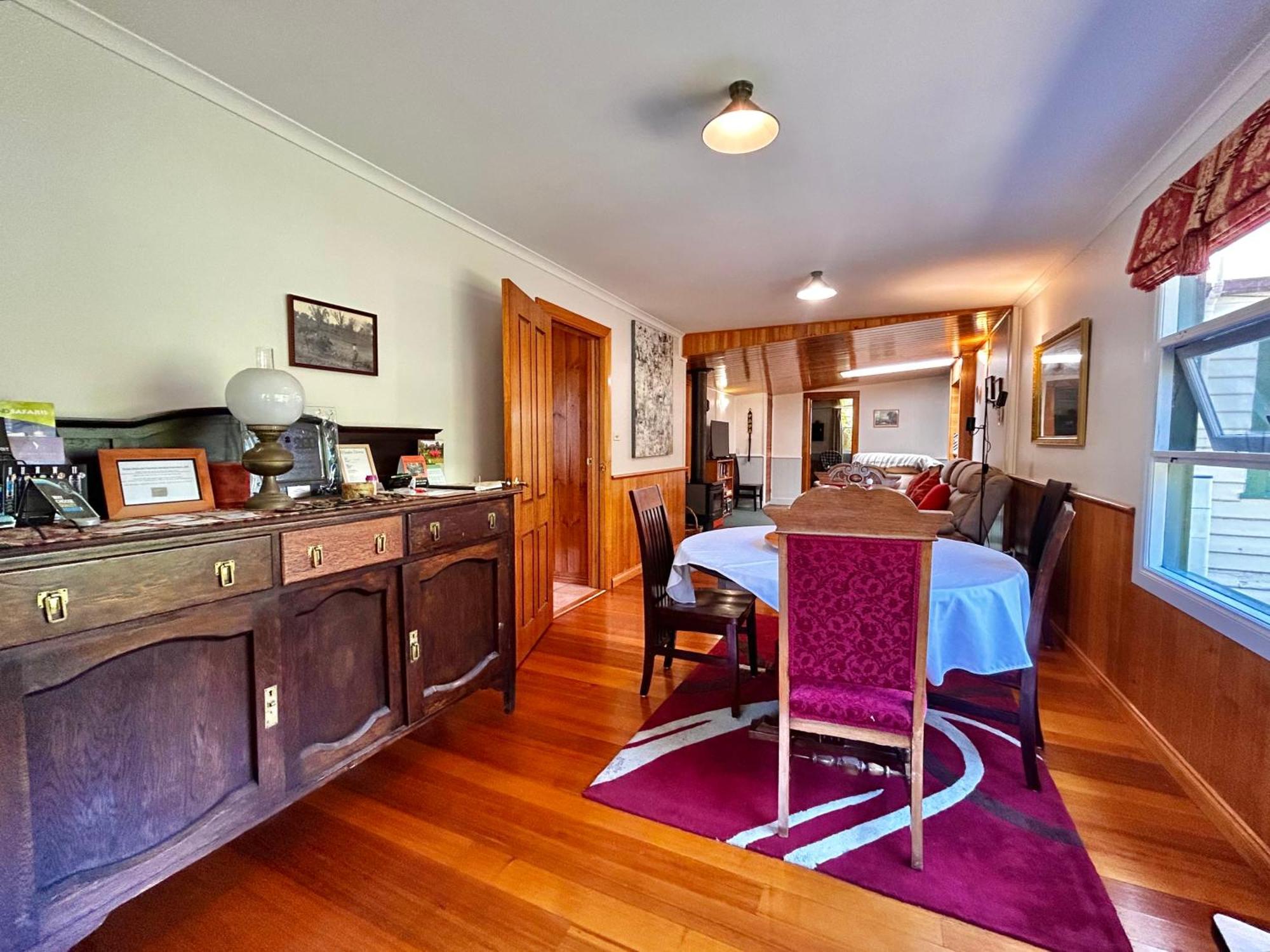 Hamlet Downs Country Accommodation 펜턴버리 외부 사진