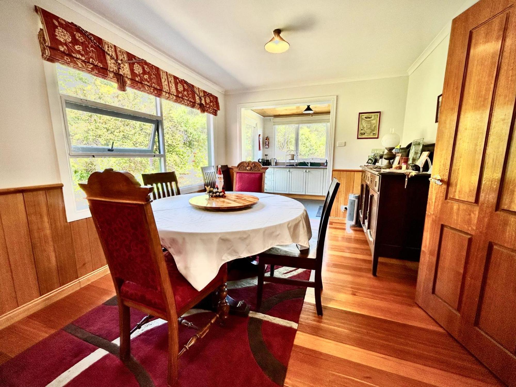 Hamlet Downs Country Accommodation 펜턴버리 외부 사진