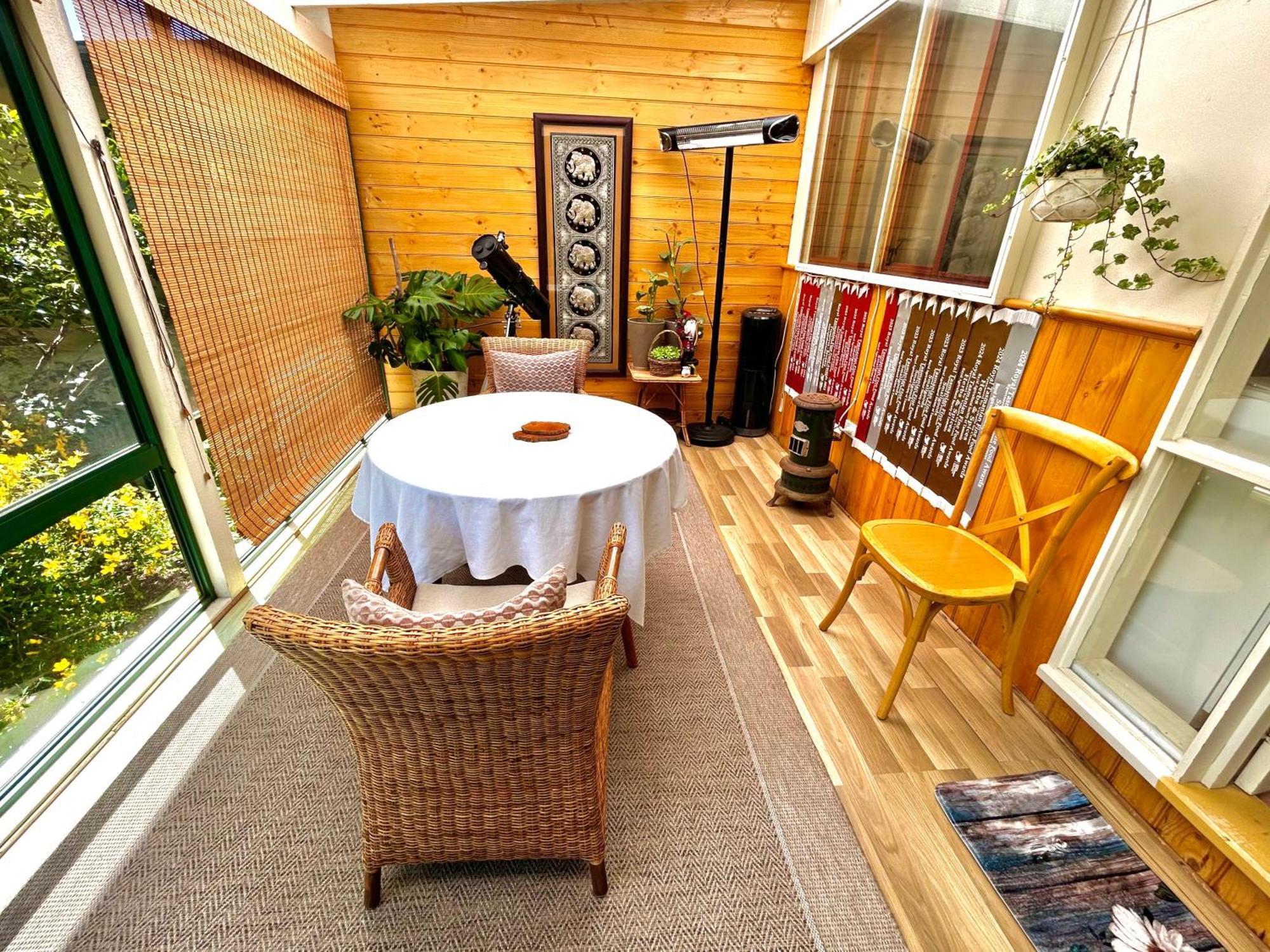 Hamlet Downs Country Accommodation 펜턴버리 외부 사진