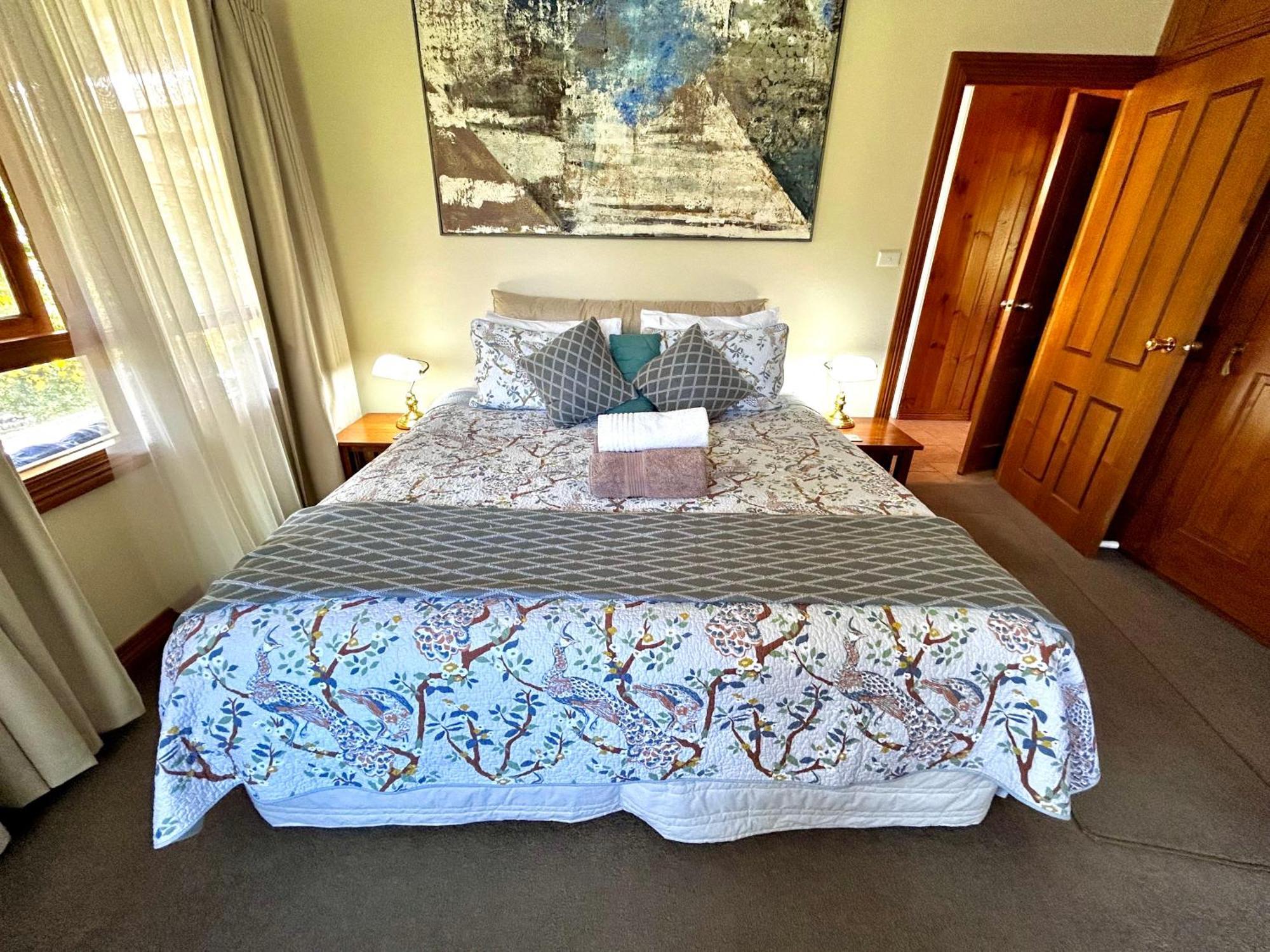 Hamlet Downs Country Accommodation 펜턴버리 외부 사진