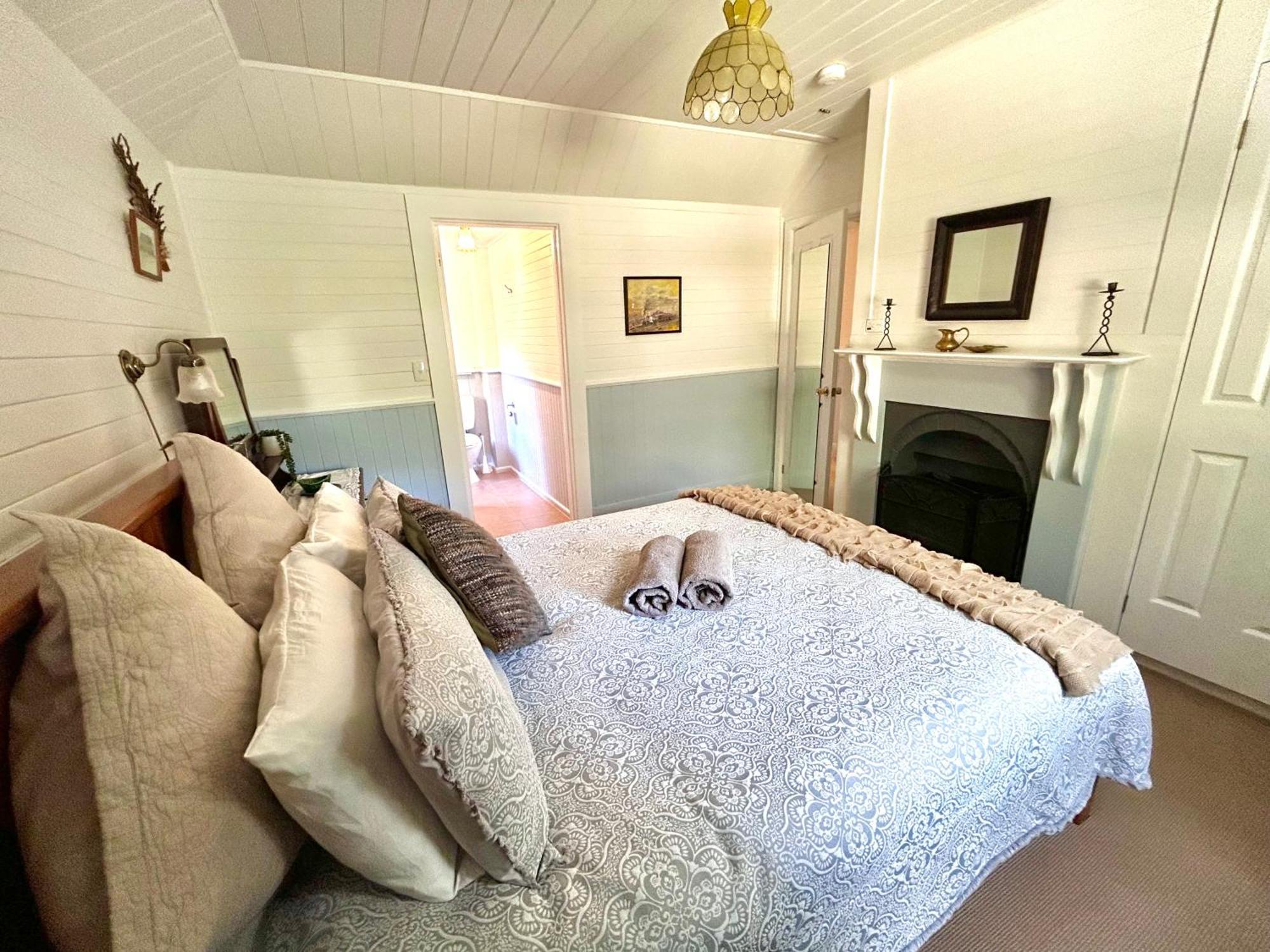 Hamlet Downs Country Accommodation 펜턴버리 외부 사진