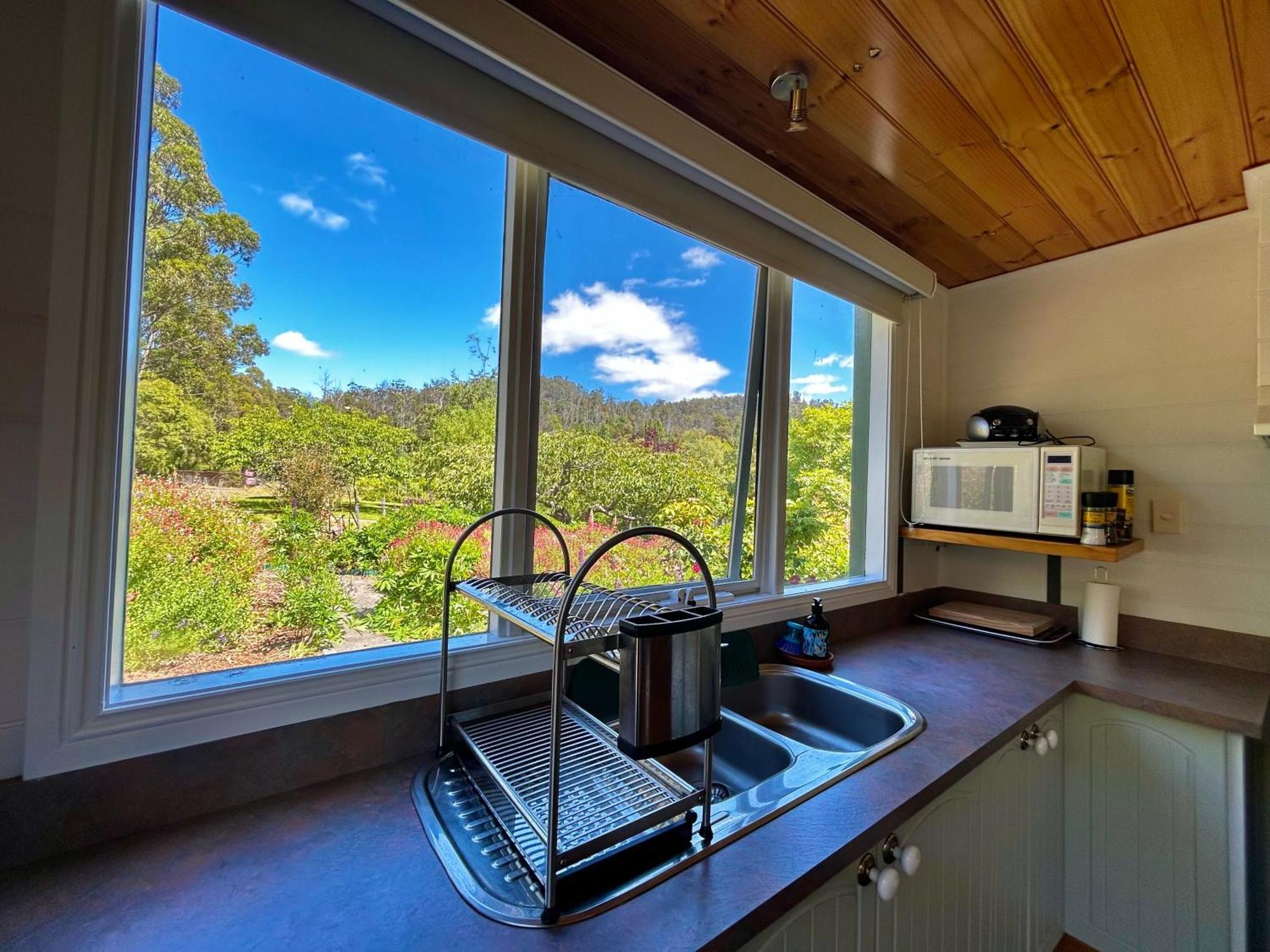 Hamlet Downs Country Accommodation 펜턴버리 외부 사진