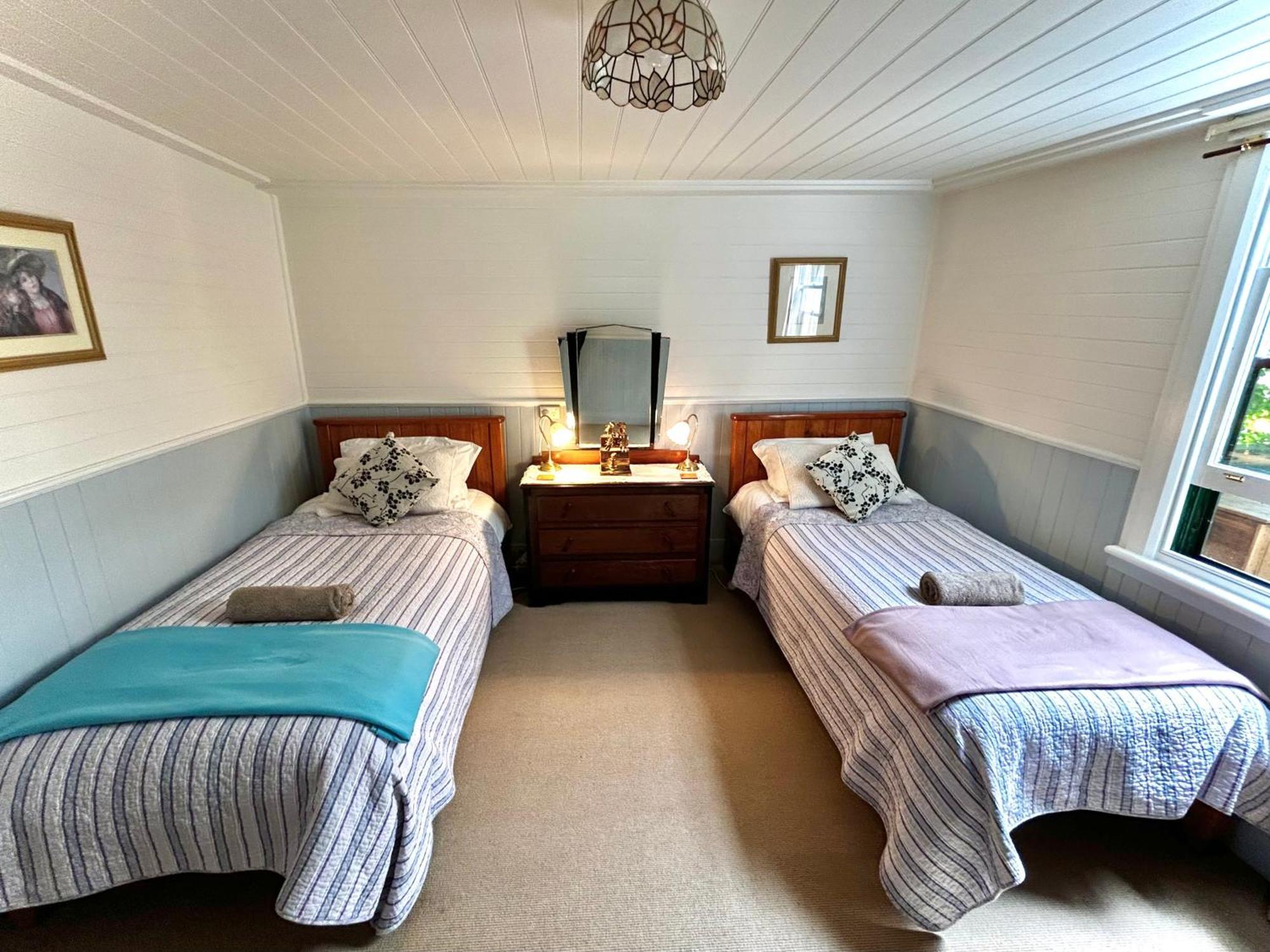 Hamlet Downs Country Accommodation 펜턴버리 외부 사진