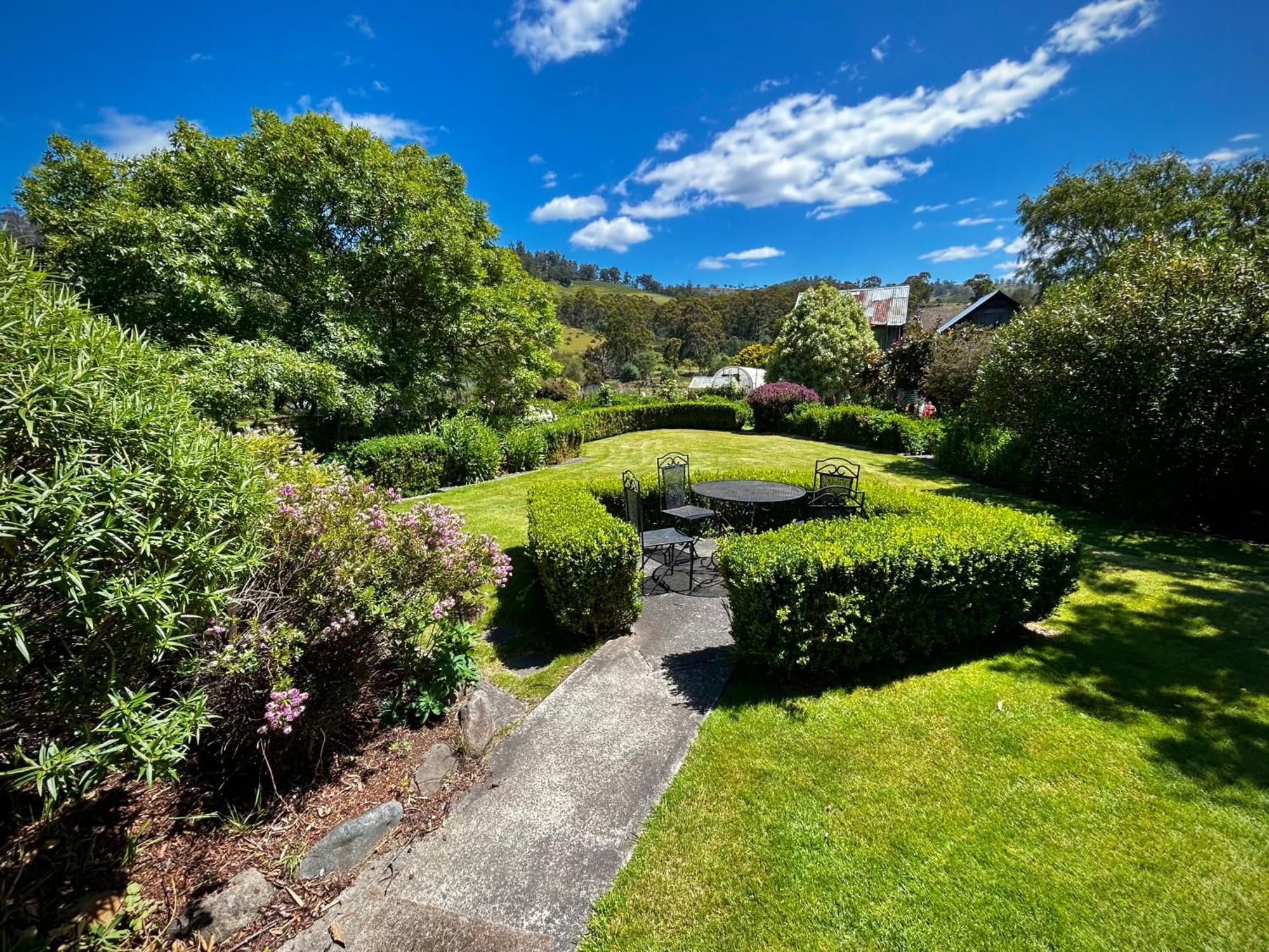 Hamlet Downs Country Accommodation 펜턴버리 외부 사진