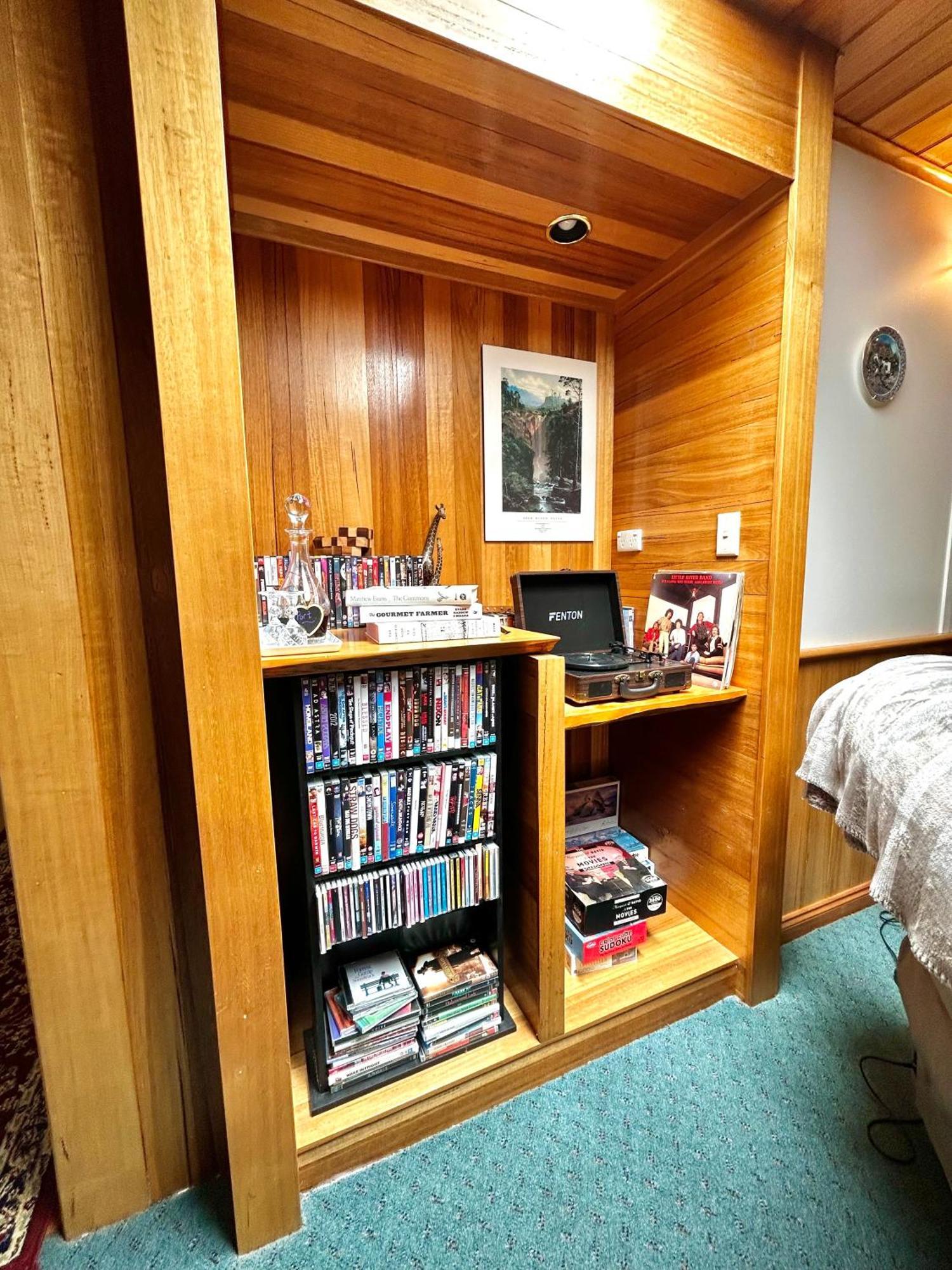 Hamlet Downs Country Accommodation 펜턴버리 외부 사진