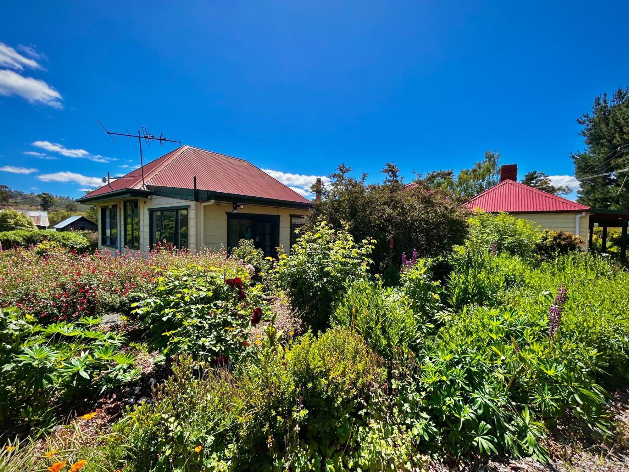 Hamlet Downs Country Accommodation 펜턴버리 외부 사진