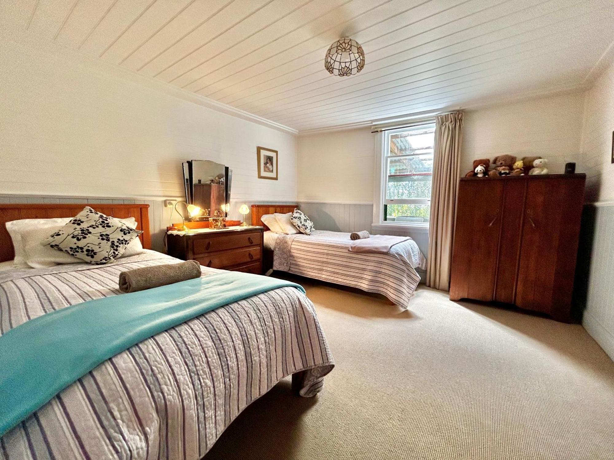 Hamlet Downs Country Accommodation 펜턴버리 외부 사진