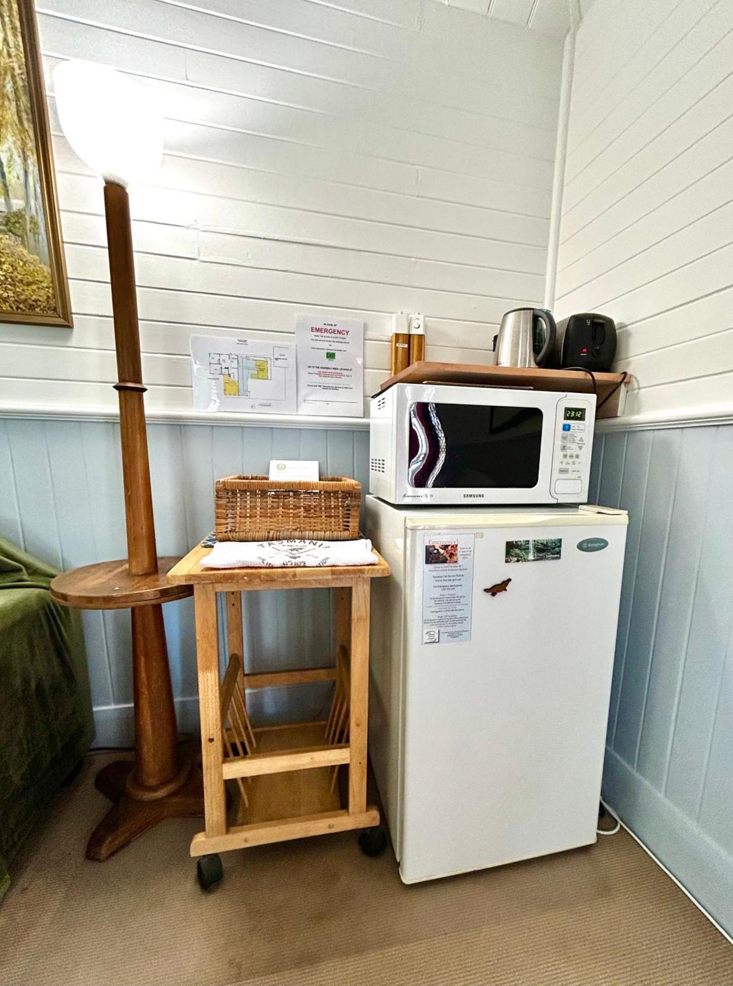 Hamlet Downs Country Accommodation 펜턴버리 객실 사진
