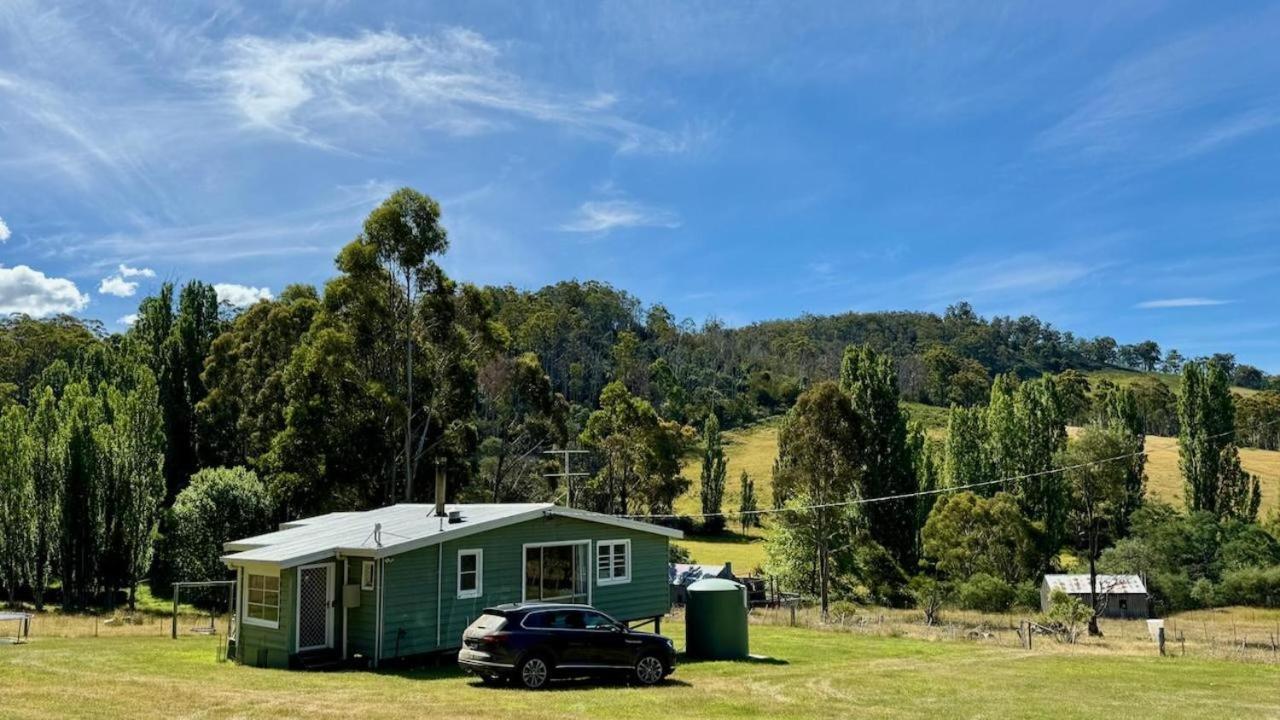 Hamlet Downs Country Accommodation 펜턴버리 외부 사진